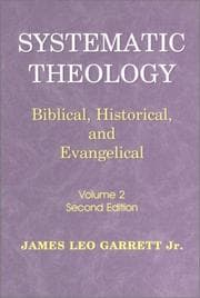 Tapa de Systematic theology