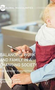 Tapa de Balancing Work and Family in a Changing Society