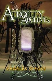 Tapa de The Atrocity Archives
