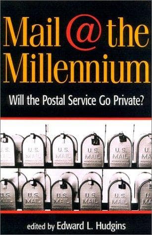 Tapa de Mail at the Millennium