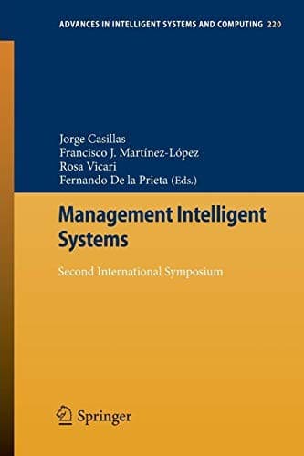 Tapa de Management Intelligent Systems
