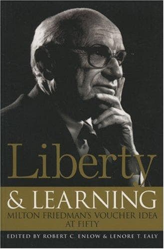 Tapa de Liberty & Learning