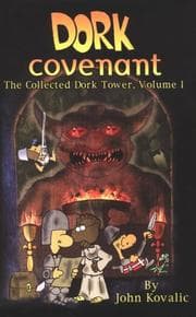 Tapa de Dork Covenant (Dork Tower, Vol. 1)