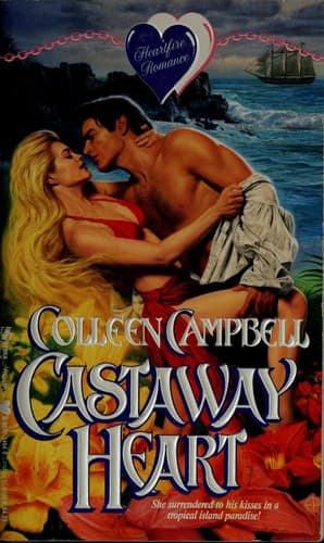 Tapa de Castaway Heart