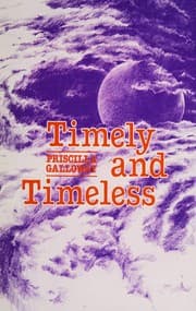 Tapa de Timely and timeless