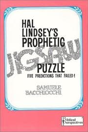 Tapa de Hal Lindsey's Prophetic Jigsaw Puzzle