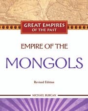 Tapa de Empire of the Mongols