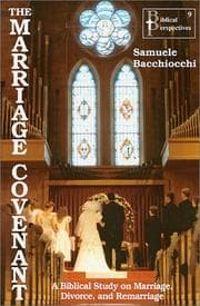 Tapa de The Marriage Covenant