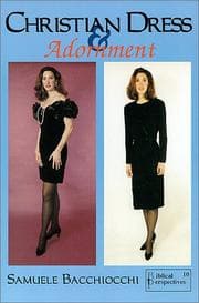Tapa de Christian Dress and Adornment