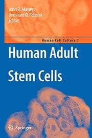 Tapa de Human Adult Stem Cells