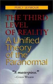 Tapa de The third level of reality