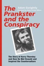 Tapa de The prankster & the conspiracy