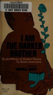 Tapa de I am the darker brother