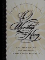 Tapa de O worship the King