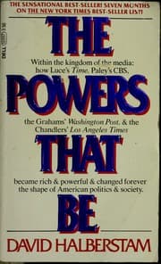 Tapa de Powers That Be, The