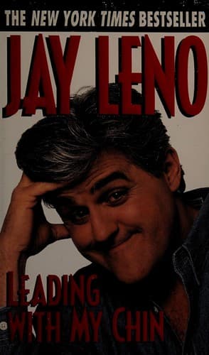 Tapa de Leading with my chin