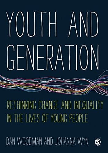 Tapa de Youth and Generation