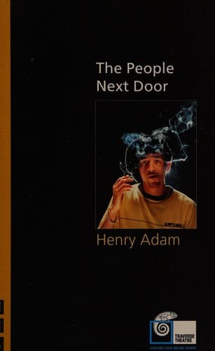 Tapa de The people next door