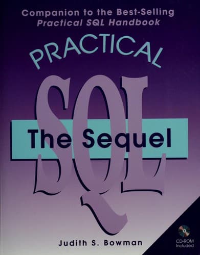 Tapa de Practical SQL