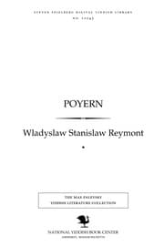 Tapa de Poyern