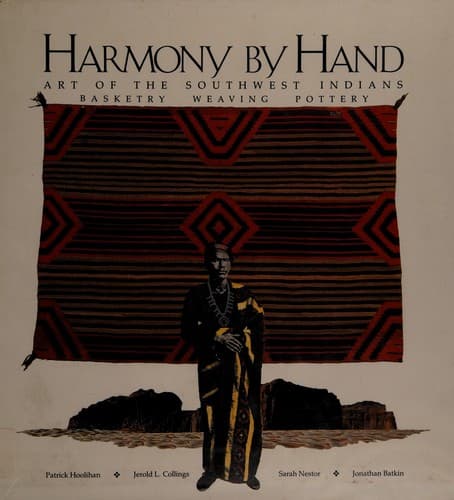 Tapa de Harmony by hand