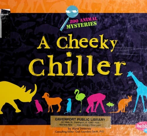 Tapa de Cheeky chiller