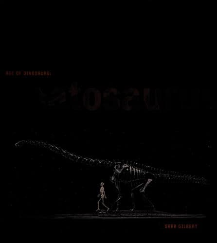 Tapa de Apatosaurus