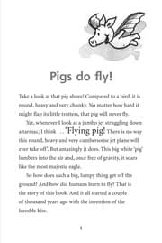 Tapa de Pigs do fly