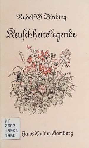 Tapa de Keuschheitslegende