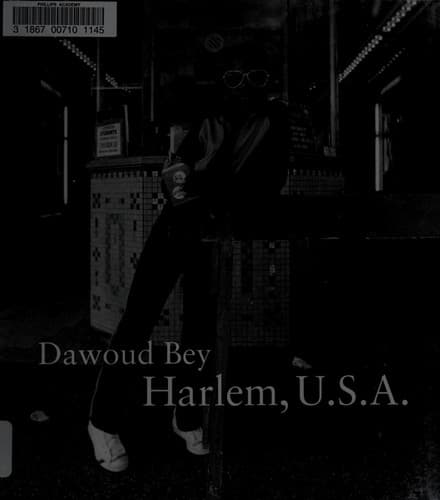 Tapa de Dawoud Bey