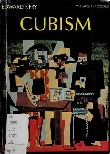 Tapa de Cubism