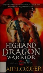 Tapa de Highland dragon warrior