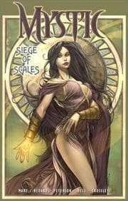Tapa de Mystic v. 3