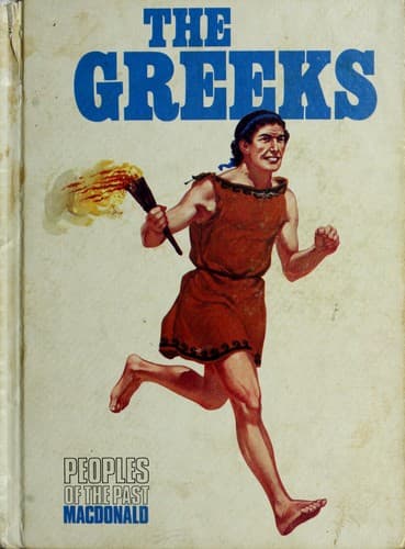Tapa de The Greeks