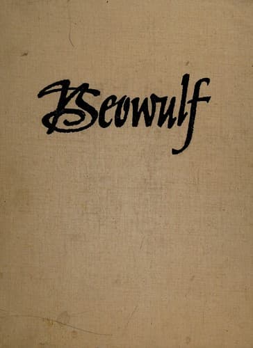 Tapa de Beowulf