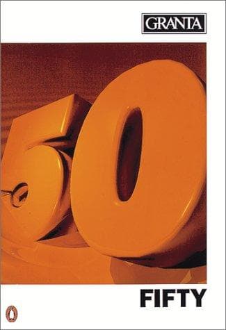 Tapa de Granta 50 (Granta (Viking))