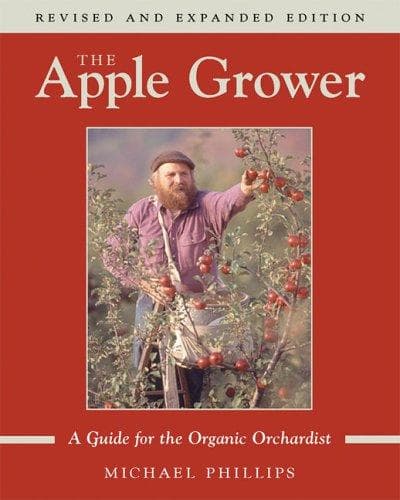 Tapa de The apple grower