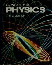 Tapa de Concepts in physics