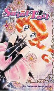 Tapa de Saint Tail, Book 7