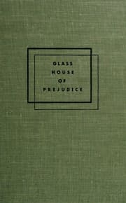 Tapa de Glass house of prejudice