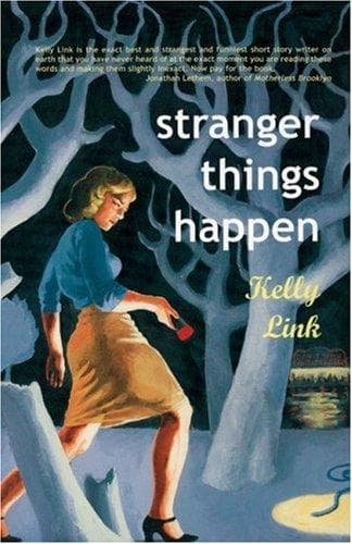 Tapa de Stranger Things Happen