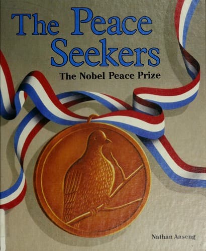 Tapa de The peace seekers