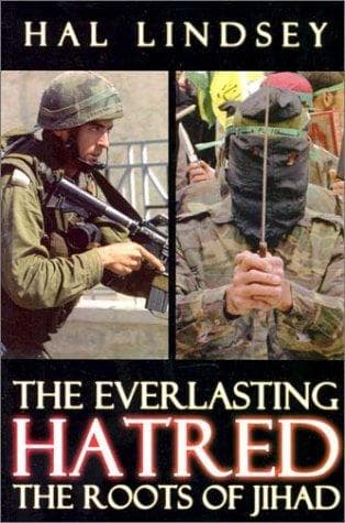 Tapa de The everlasting hatred