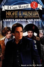 Tapa de Larry's friends and foes