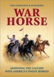 Tapa de War horse