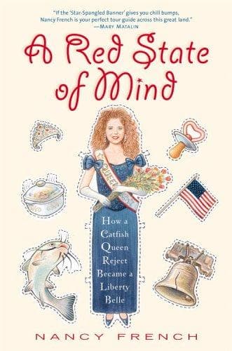 Tapa de A Red State of Mind