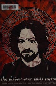 Tapa de The shadow over Santa Susana