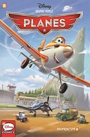 Tapa de Disney Graphic Novels #1