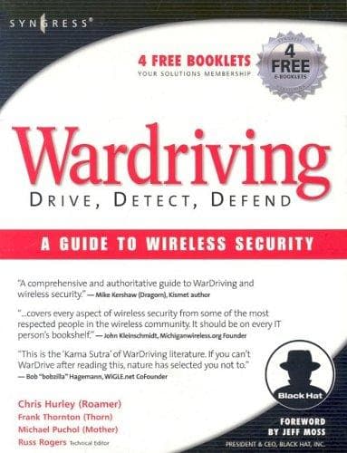 Tapa de WarDriving