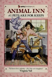 Tapa de Pets Are for Keeps (Animal Inn, No 1)